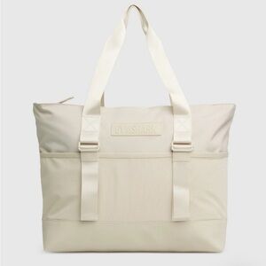 Gymshark Everyday Tote in pebble grey